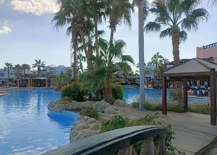 Relaxing In The Heart Of Town Sharm el Sheikh